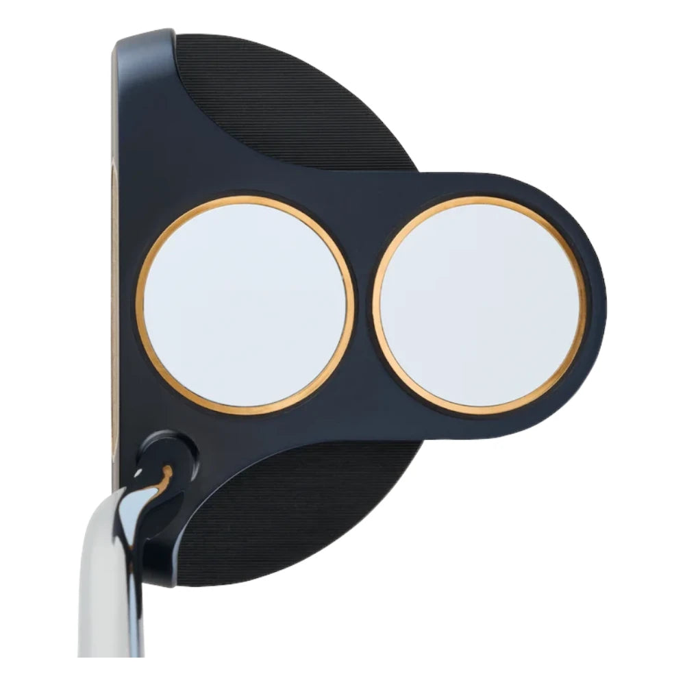 Odyssey Ai-ONE Milled Golf Putter | 2-Ball T DB