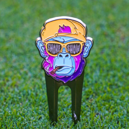 Skins Golf Smoke Show Divot Tool