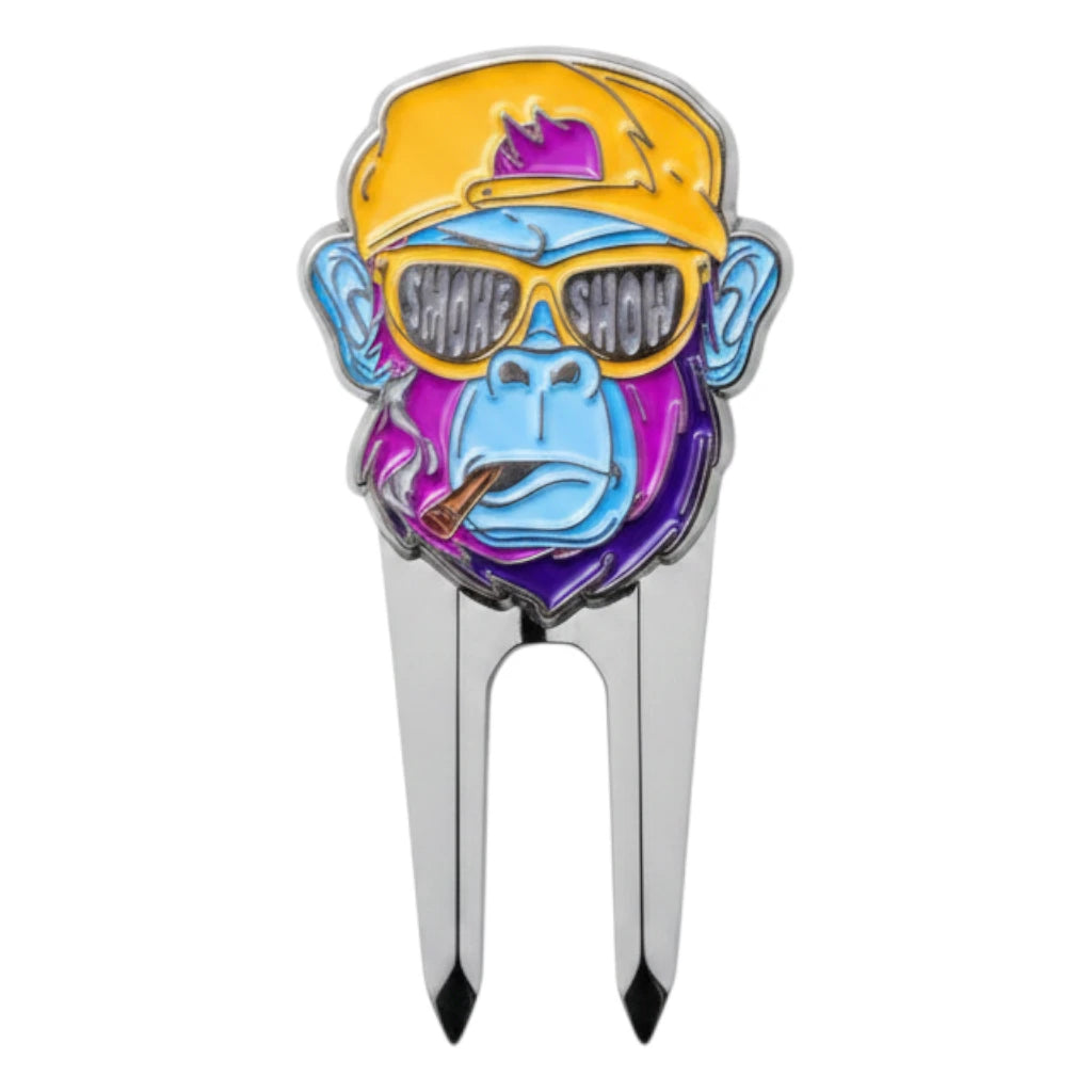 Skins Golf Smoke Show Divot Tool