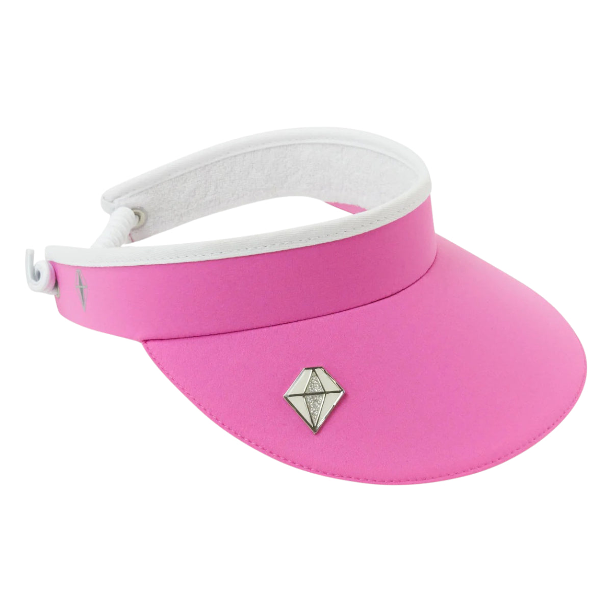 Pure Ladies Telephone Wire Golf Visor PG-11611