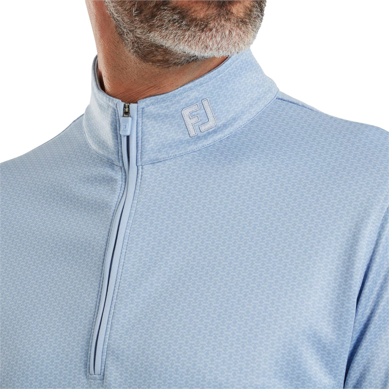 FootJoy Nautical Flag Tonal Chill Out Golf Mid layer 39299