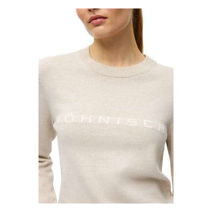 Rohnisch Ladies Team Crewneck Golf Mid Layer 001100