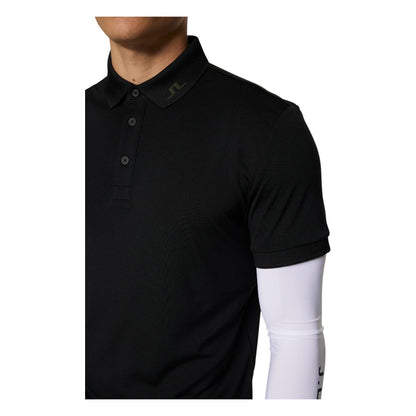 J.Lindeberg KV Print Golf Polo Shirt GMJT13351