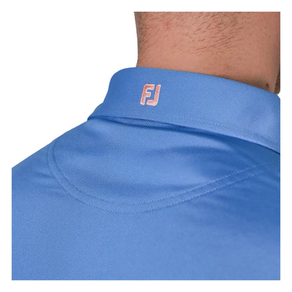 FootJoy Stretch Pique Solid Golf Polo Shirt 40939