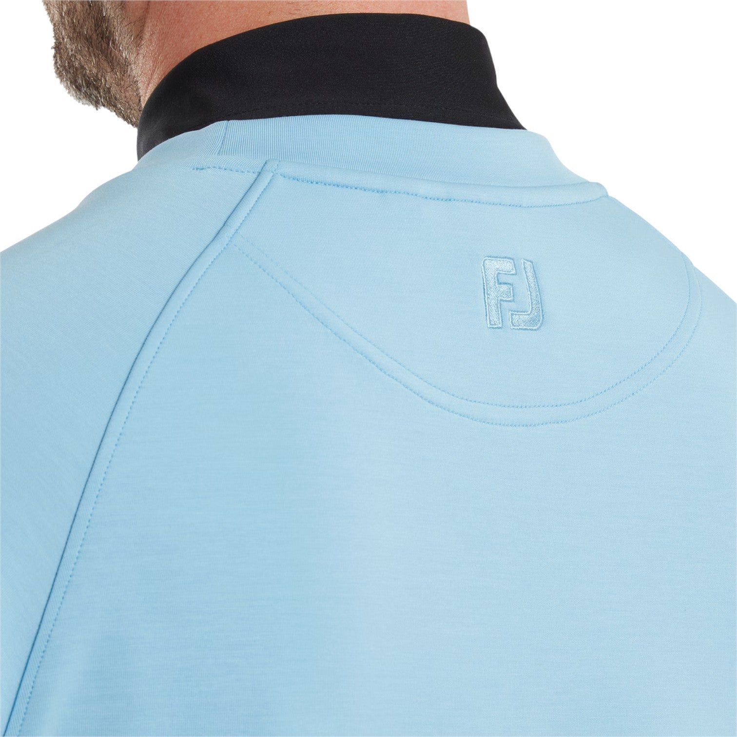 FootJoy Crew Neck Golf Sweatshirt 39304