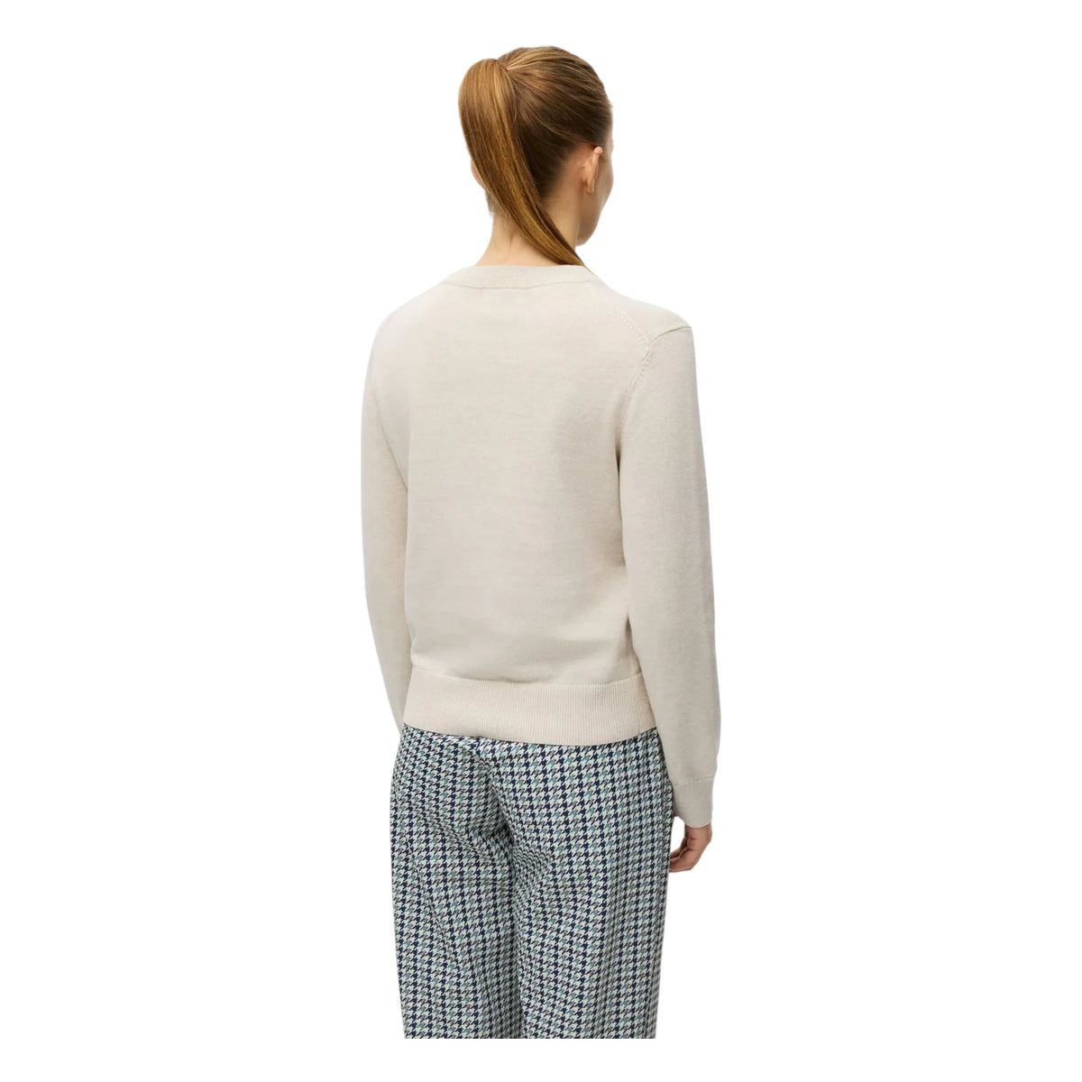 Rohnisch Ladies Team Crewneck Golf Mid Layer 001100
