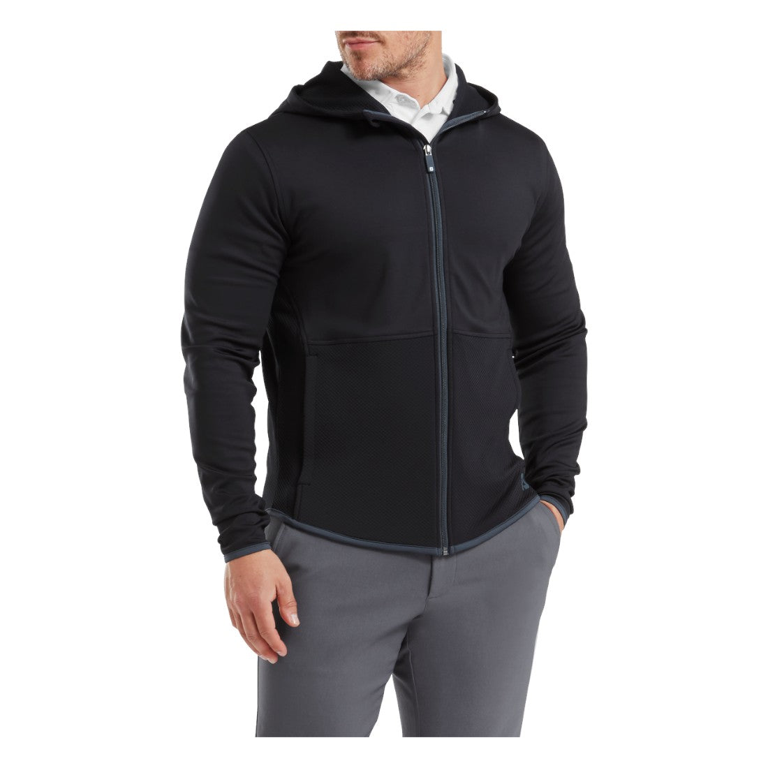 FootJoy ThermoSeries Full Zip Golf Hoodie 31965