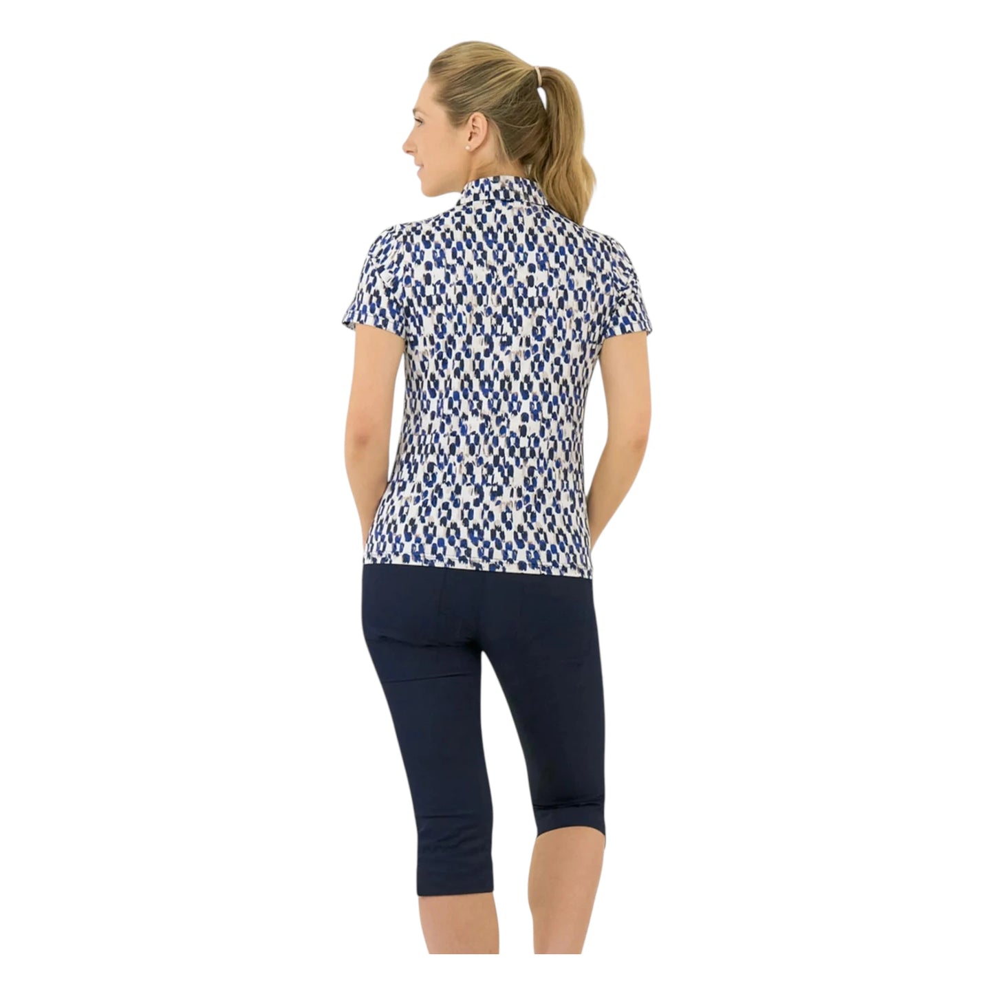 Pure Golf Ladies Amity Golf Polo Shirt PG-62013