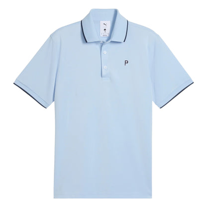 Puma x Palm Tree Crew Tipped Golf Polo Shirt 630034
