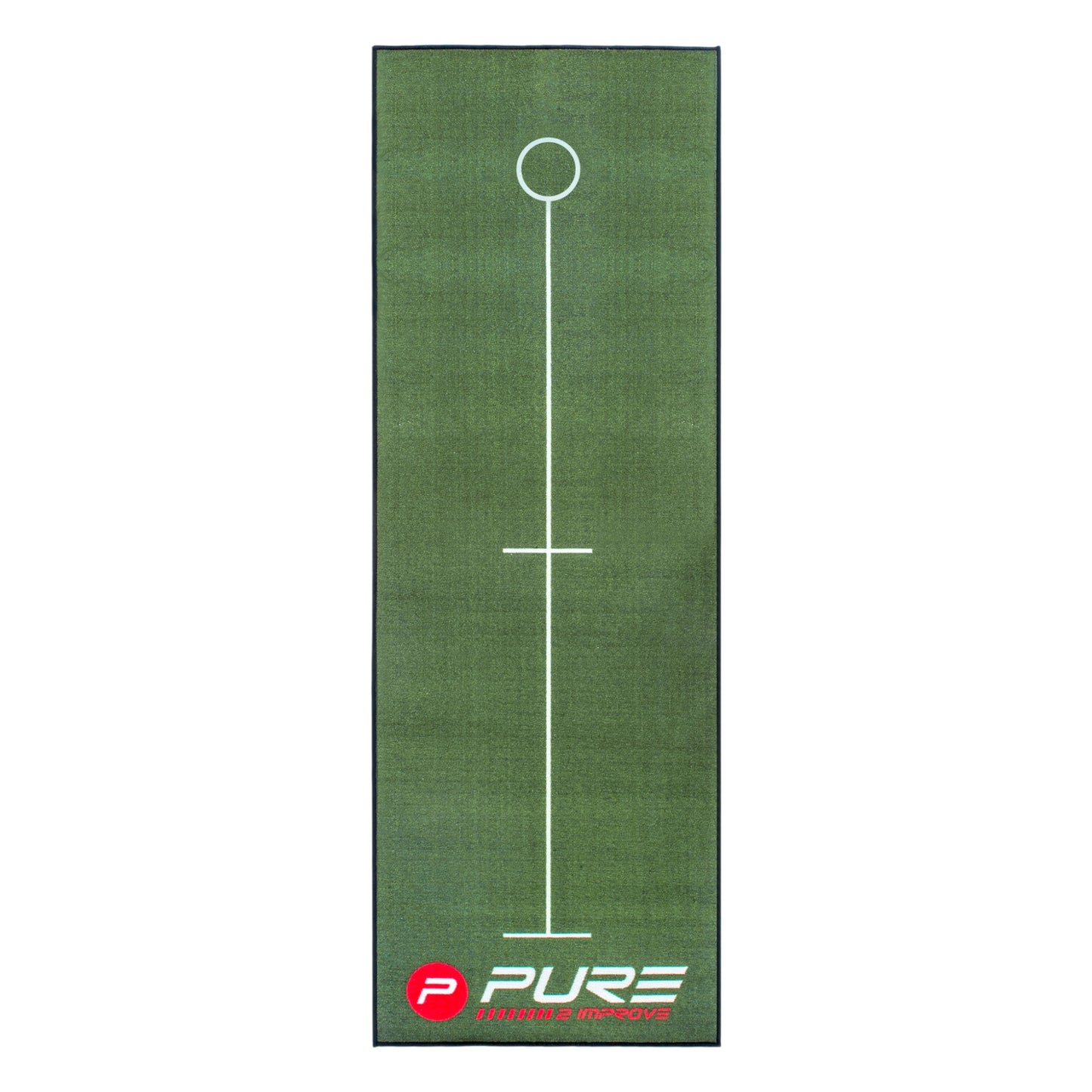 Pure2Improve Golf Putting Mat P2I140030