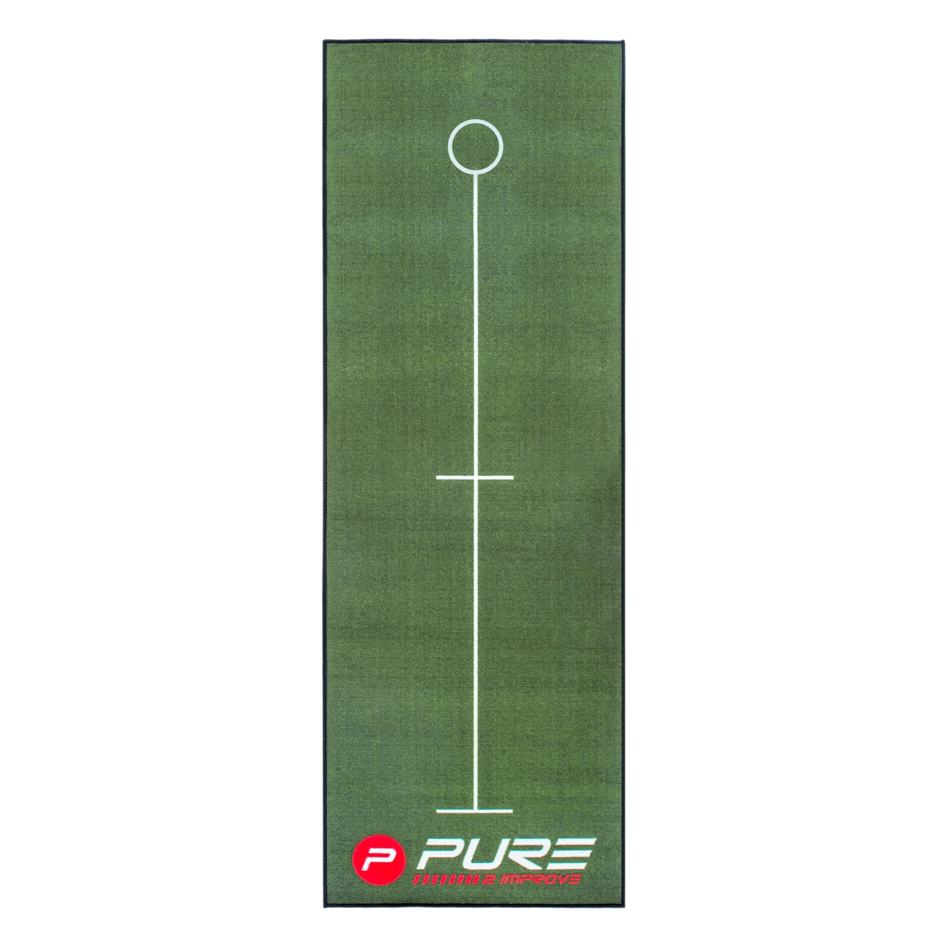 Pure2Improve Golf Putting Mat P2I140030