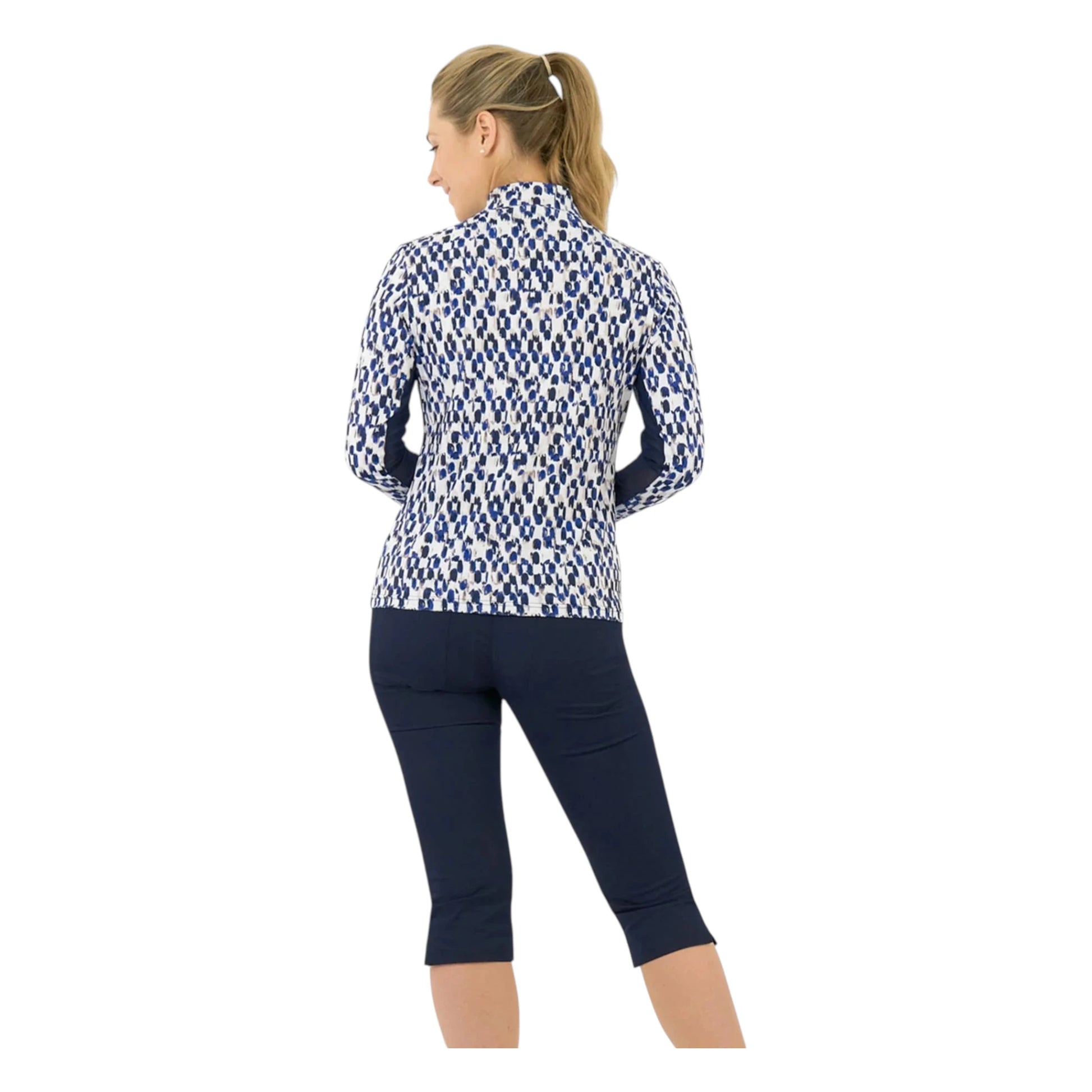 Pure Golf Ladies Balance Golf Mid Layer PG-62445