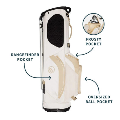 Sunday Golf Ryder '23 Stand Bag BAG405