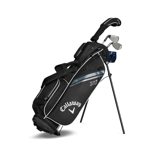 Junior Callaway 2026 XJ-1 5-Piece Golf Package Set 42"-46"