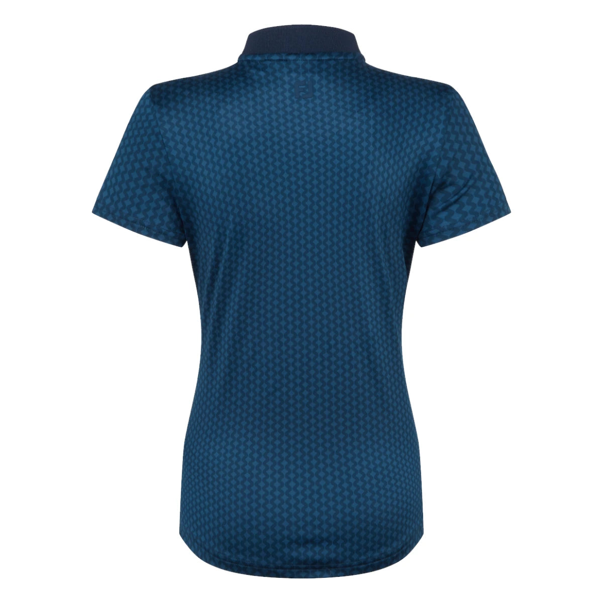 FootJoy Ladies Zip Blade Golf Polo Shirt 39375