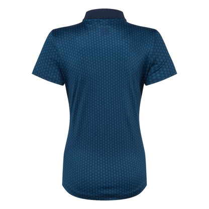 FootJoy Ladies Zip Blade Golf Polo Shirt 39375