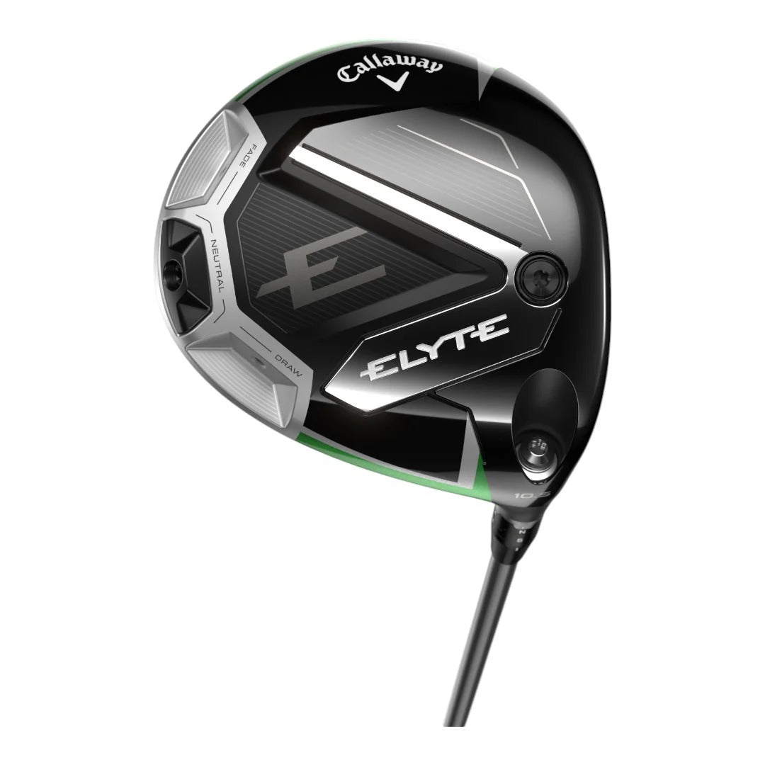 Ladies Callaway Elyte Golf Driver