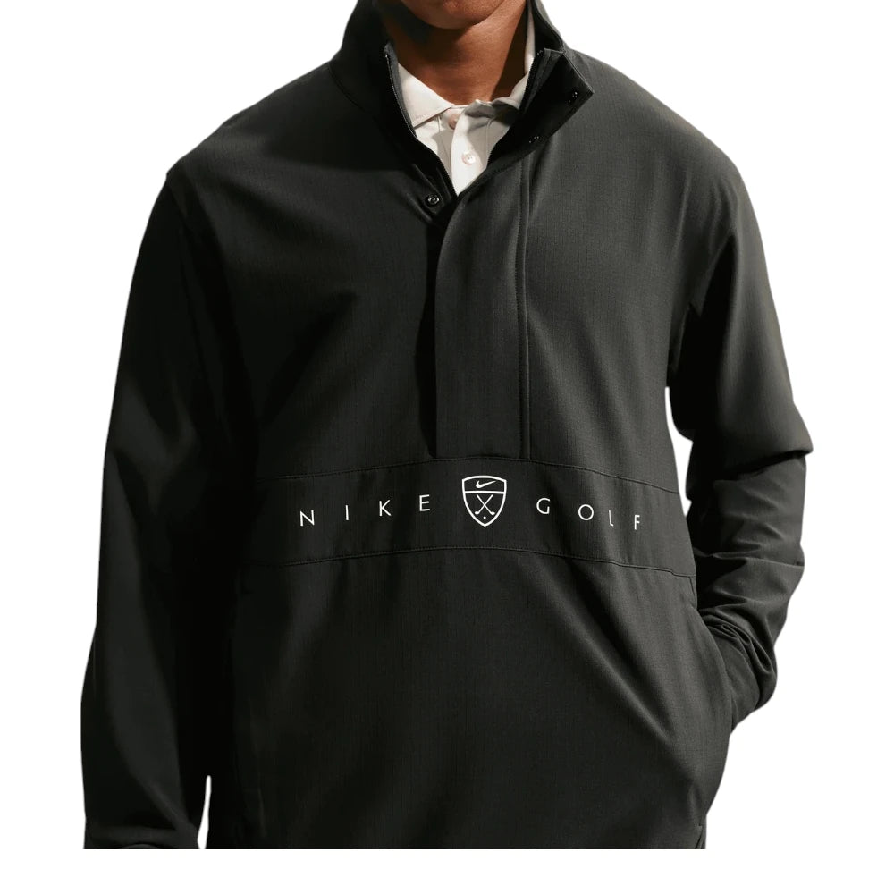 Nike Repel Soft Shell 1/2 Zip Golf Jacket IO0711