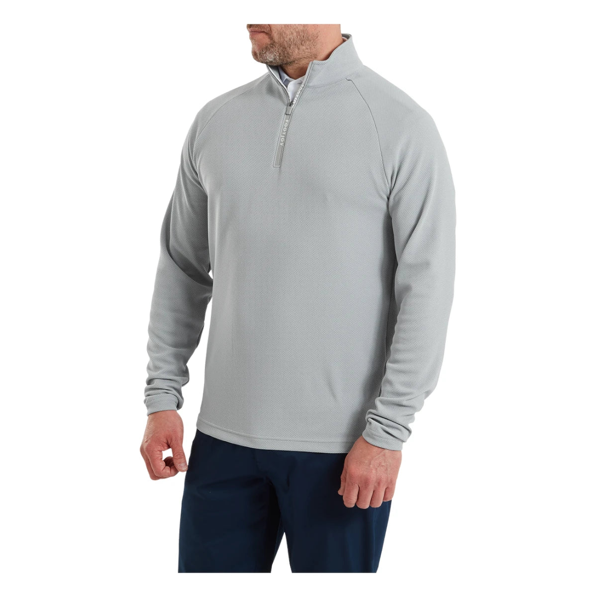 FootJoy Wordmark Chill-Out Golf Mid Layer 39357