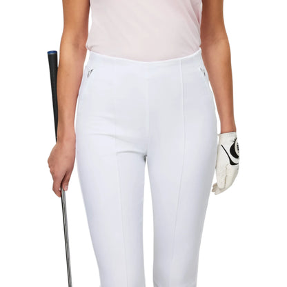 Rohnisch Ladies Clubhouse Highwater Golf Slacks 000831