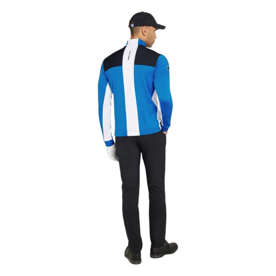 Galvin Green Dean Half Zip Insula Golf Top