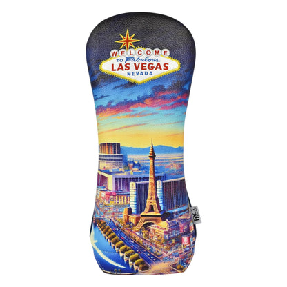 PRG Originals Vegas Strip Vintage Golf Headcover | Driver