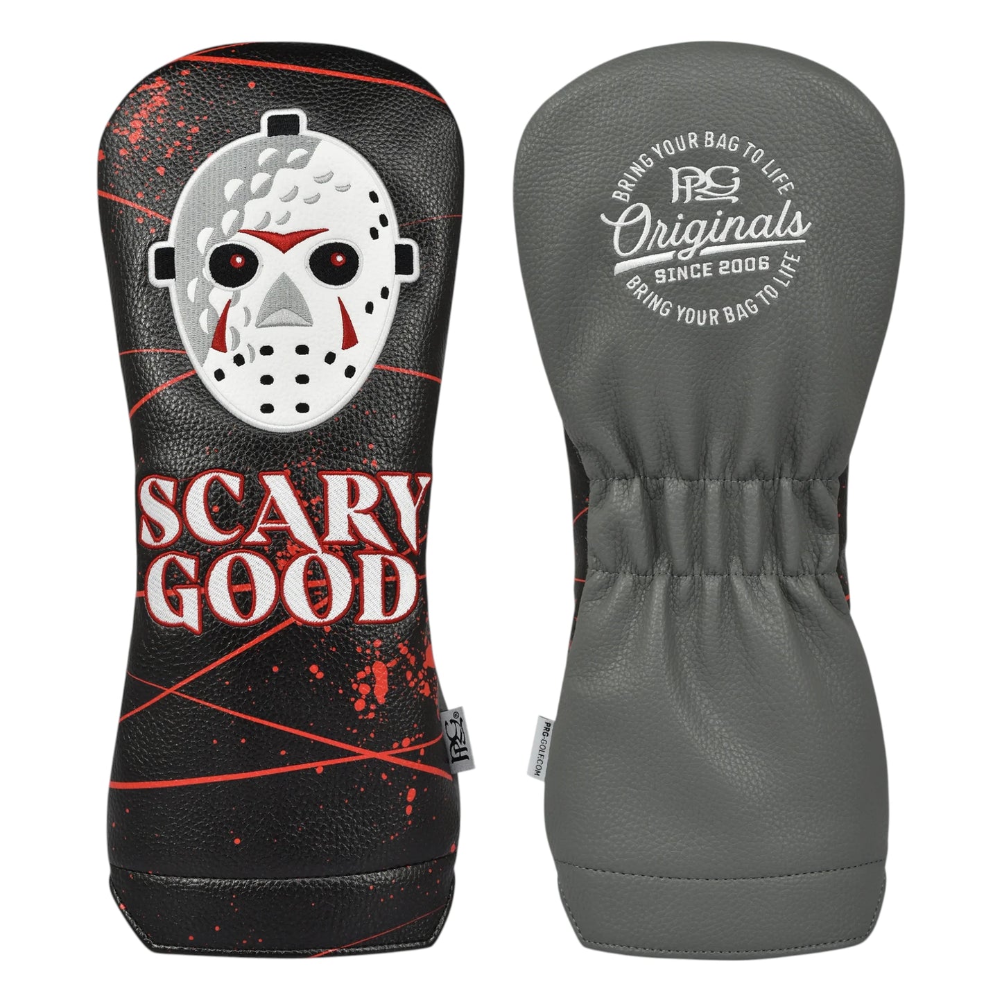 PRG Originals Scary Good Vintage Golf Headcover | Driver