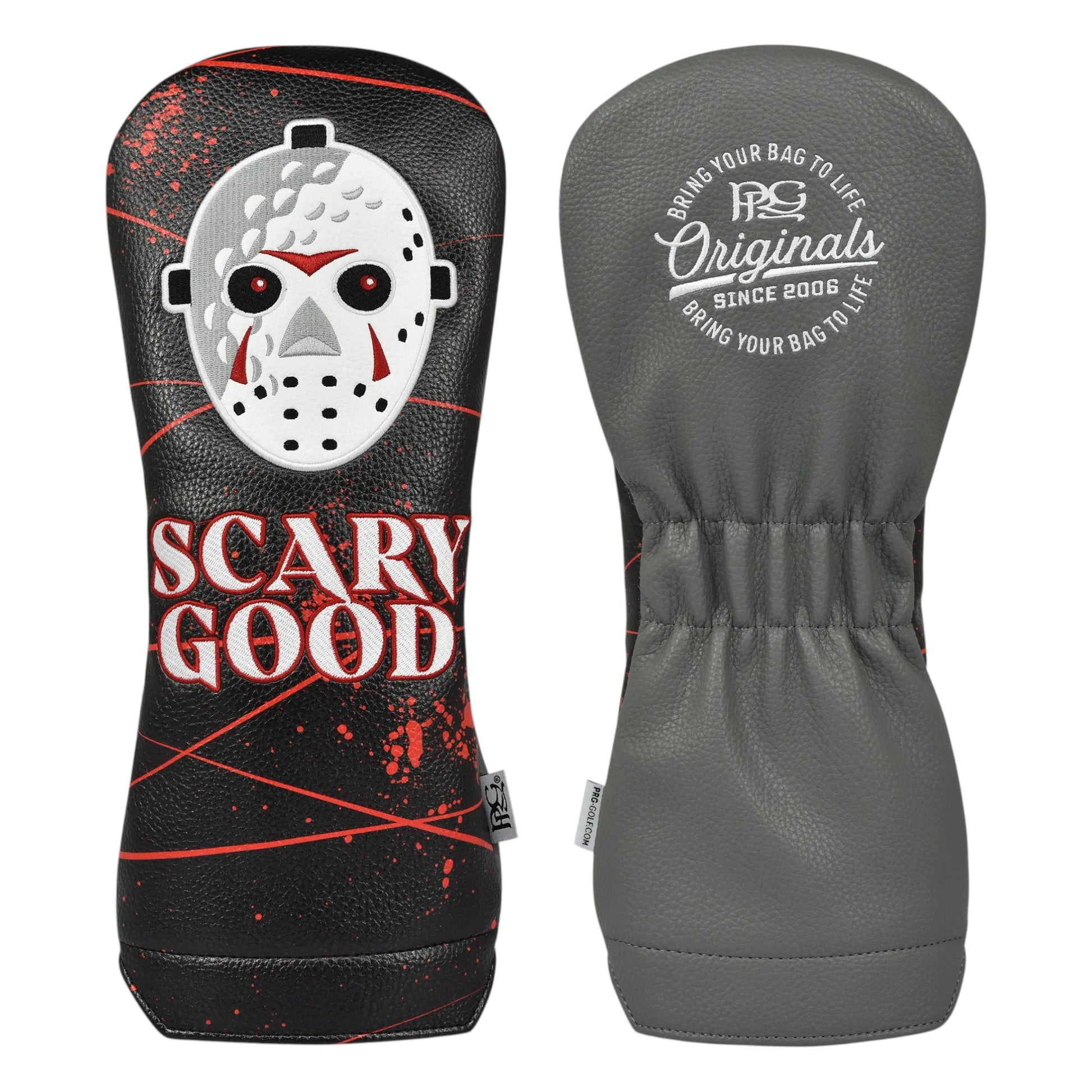 PRG Originals Scary Good Vintage Golf Headcover | Driver