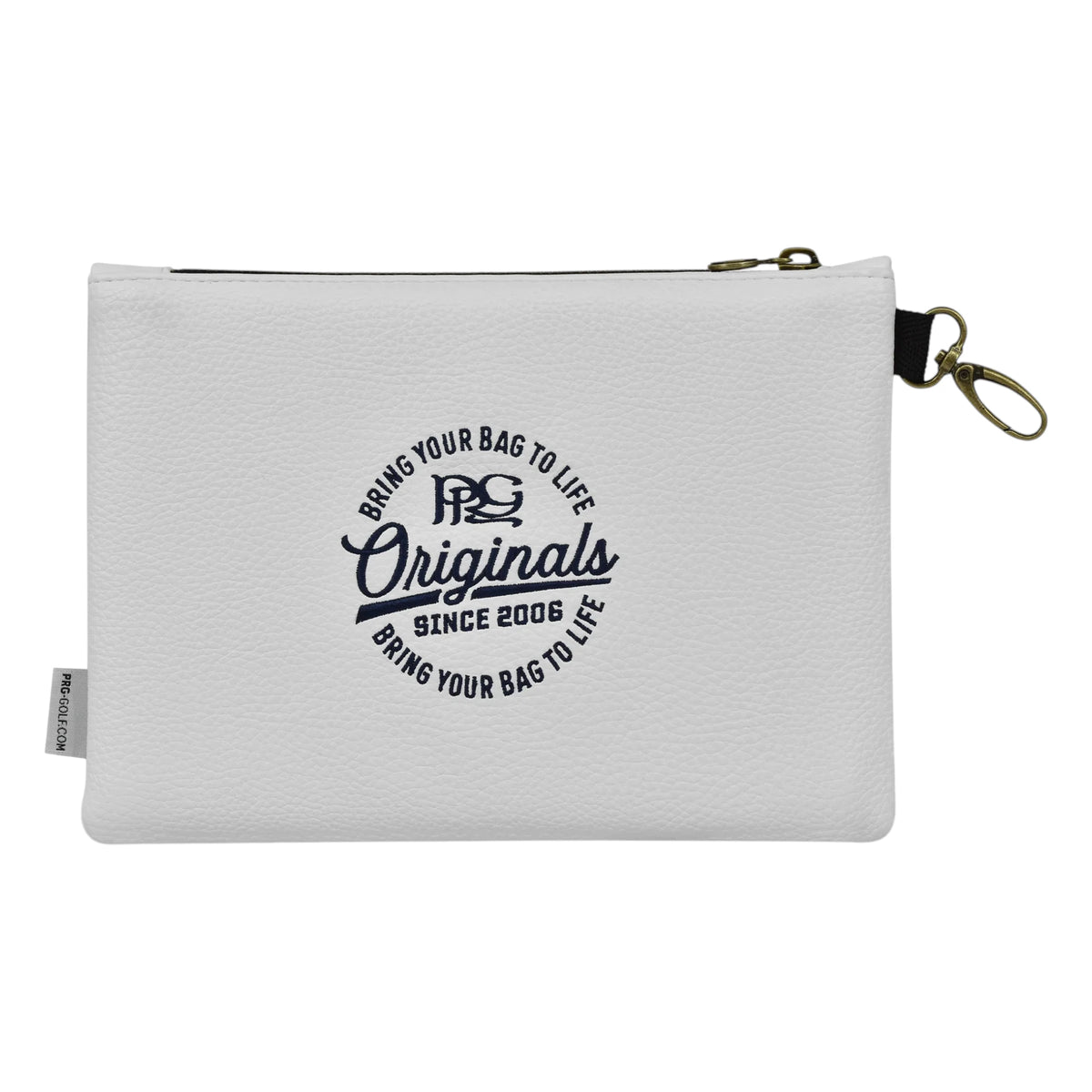PRG Originals Route 66 Vintage Golf Zip Tote Bag