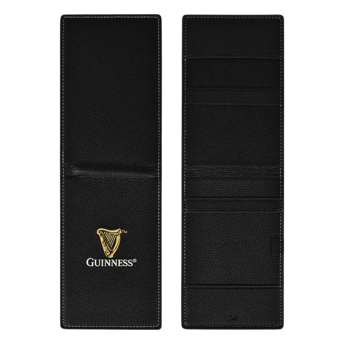 PRG Guinness Harp Golf Yardage Book Cover