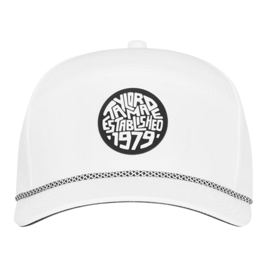 TaylorMade Horizon Rope 5-Panel Snapback Golf Cap M2345118