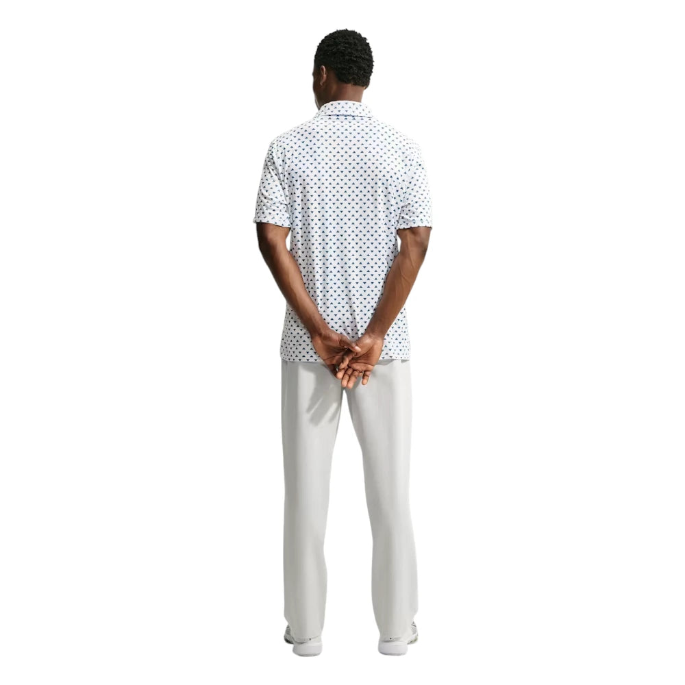 Nike Par Dri-FIT Printed Golf Polo Shirt IO1187