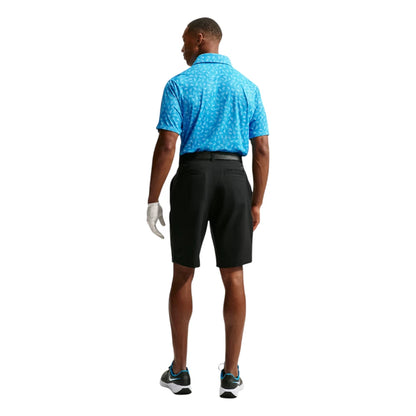 Nike Par Dri-FIT Grass Print Golf Polo Shirt IO0734