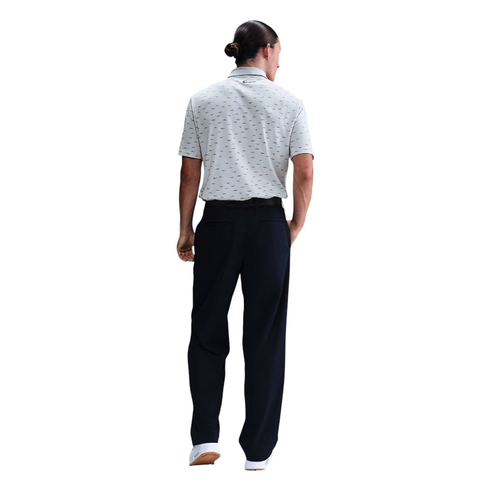 Nike Golf Dri-Fit Tour Micro Print Golf Polo Shirt HM5792