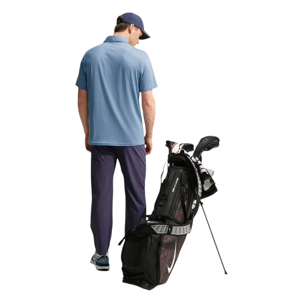 Nike Dri-FIT Velocity Textured Golf Polo Shirt IO1181