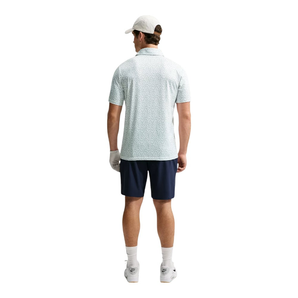 Nike Velocity Dri-FIT Micro-Print Golf Polo Shirt IO0730