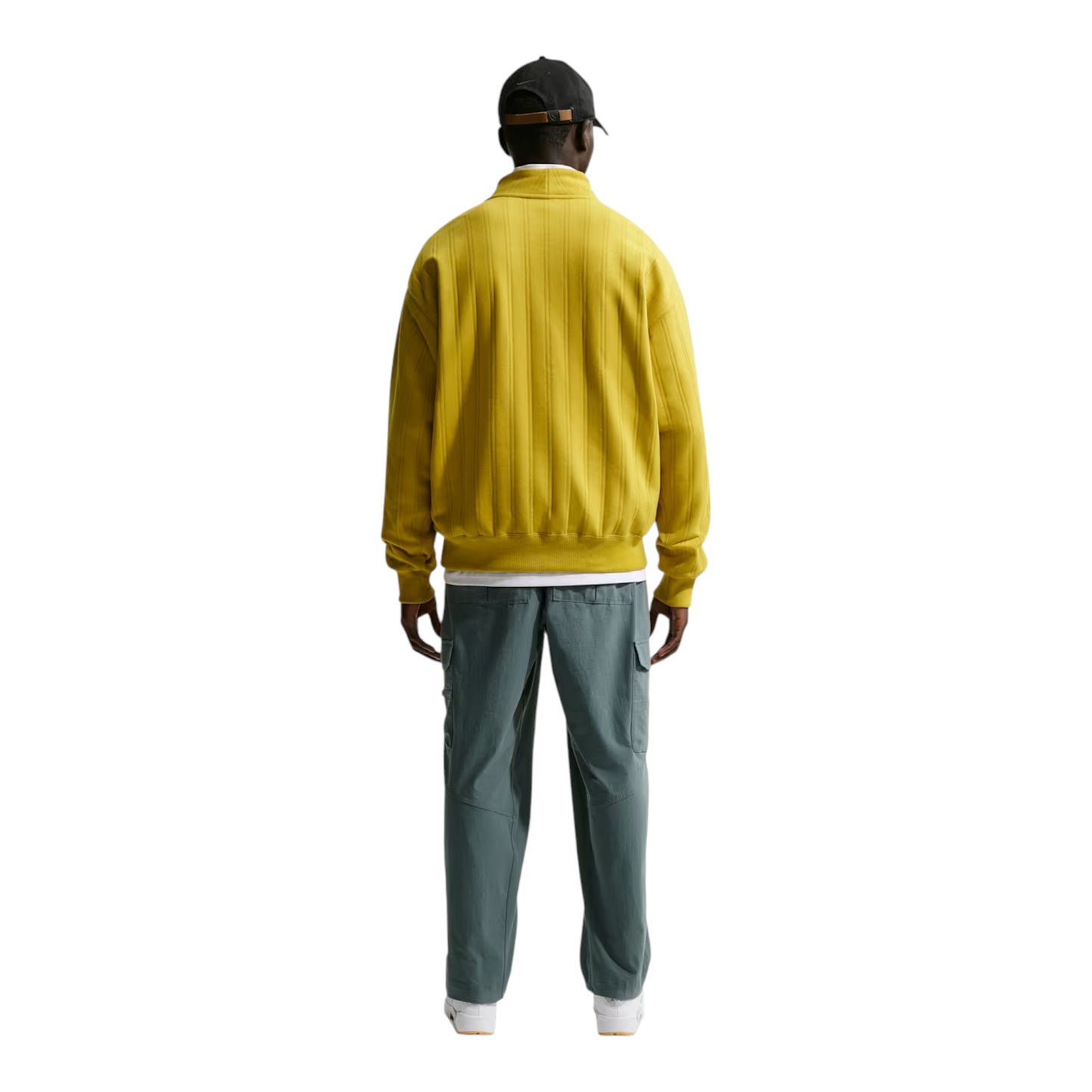Nike Half Zip Oversize Golf Top II0770