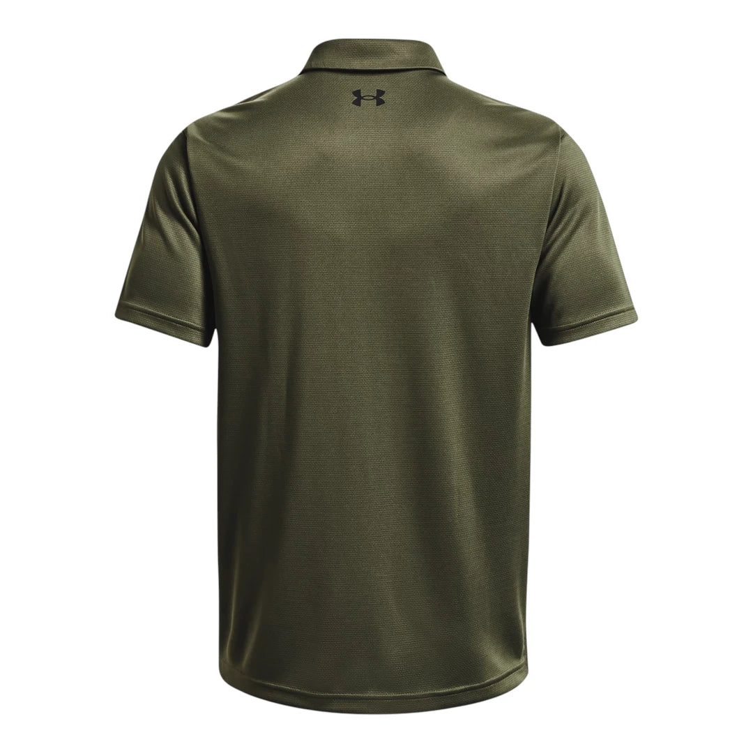Under Armour Playoff 3.0 Printed Golf Polo Shirt 1378677