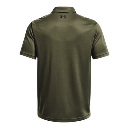 Under Armour Playoff 3.0 Printed Golf Polo Shirt 1378677