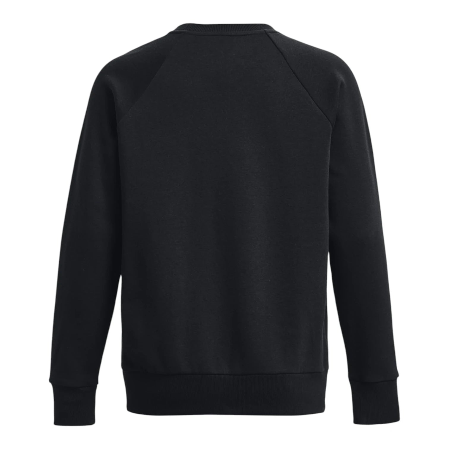 Under Armour Ladies Rival Fleece Crew Golf Mid Layer 1379508