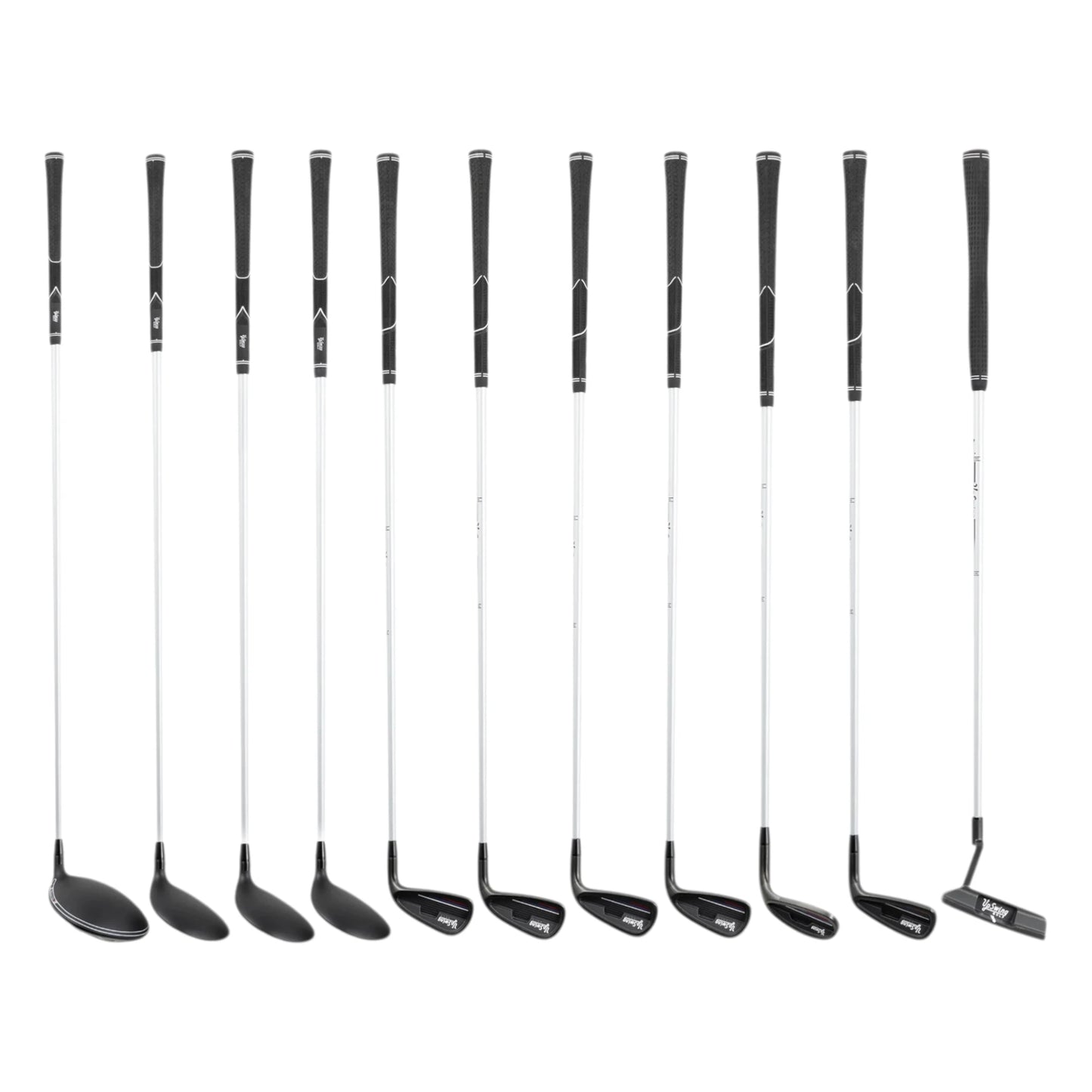 Junior UpSwing 11-Piece Golf Package Set