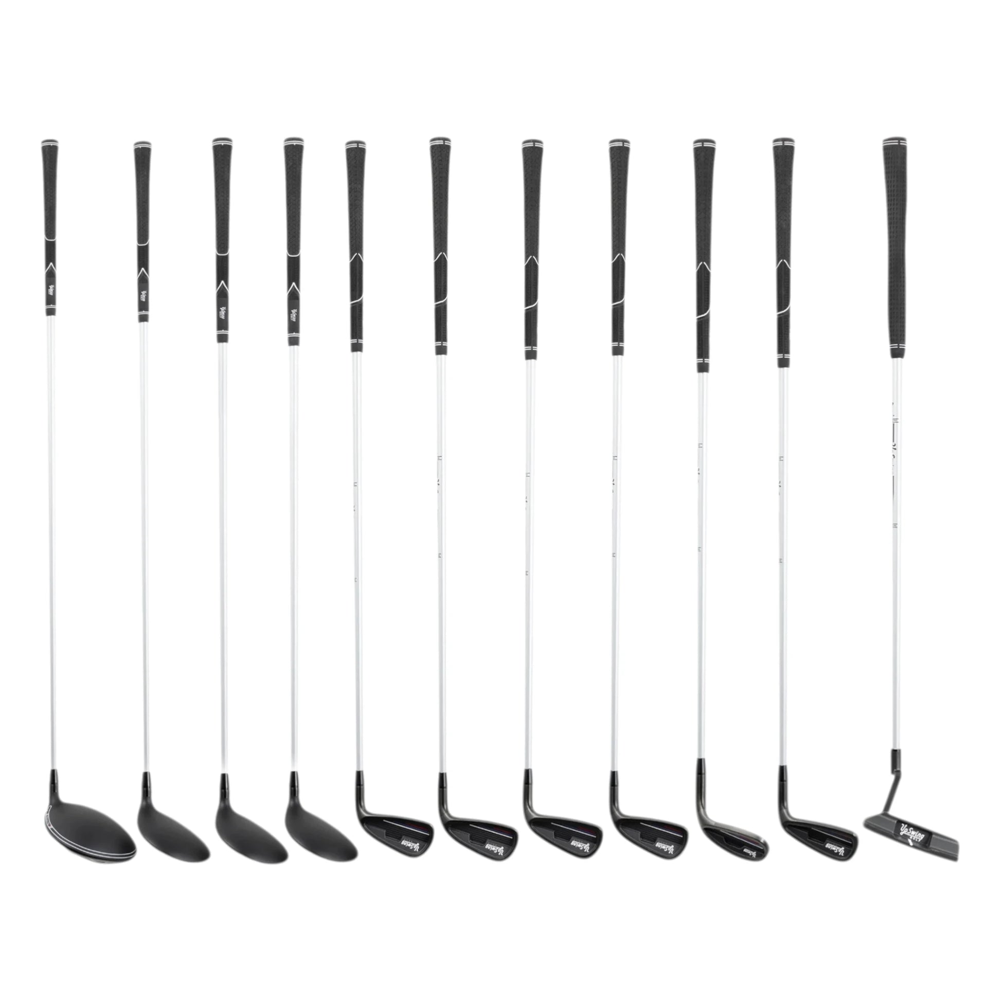 Junior UpSwing 11-Piece Golf Package Set