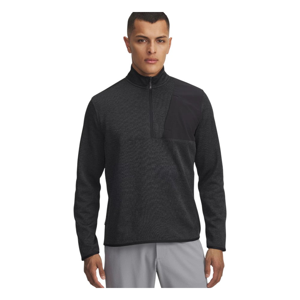 Under Armour Drive SweaterFleece 1/2 Zip Golf Mid Layer 6005671
