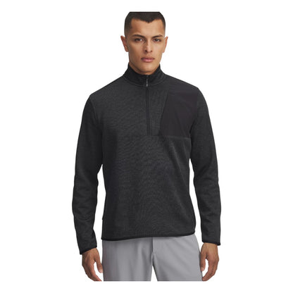 Under Armour Drive SweaterFleece 1/2 Zip Golf Mid Layer 6005671