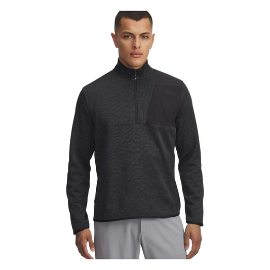 Under Armour Drive SweaterFleece 1/2 Zip Golf Mid Layer 6005671