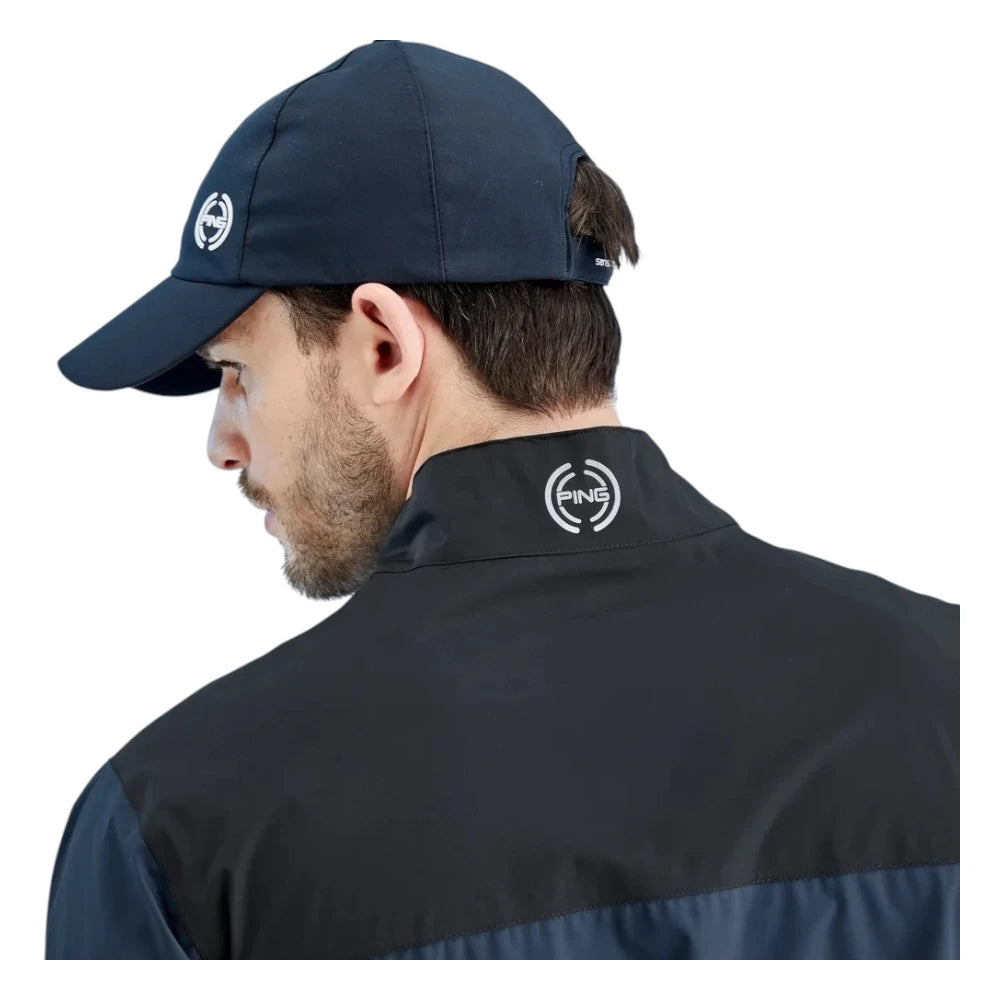 Ping Aquadrive Waterproof Golf Jacket P03757