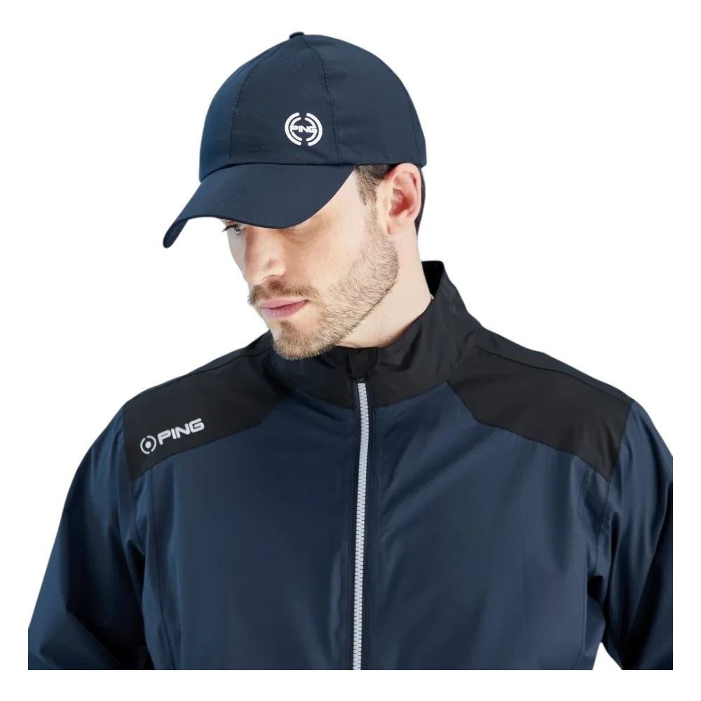 Ping Aquadrive Waterproof Golf Jacket P03757