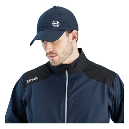 Ping Aquadrive Waterproof Golf Jacket P03757