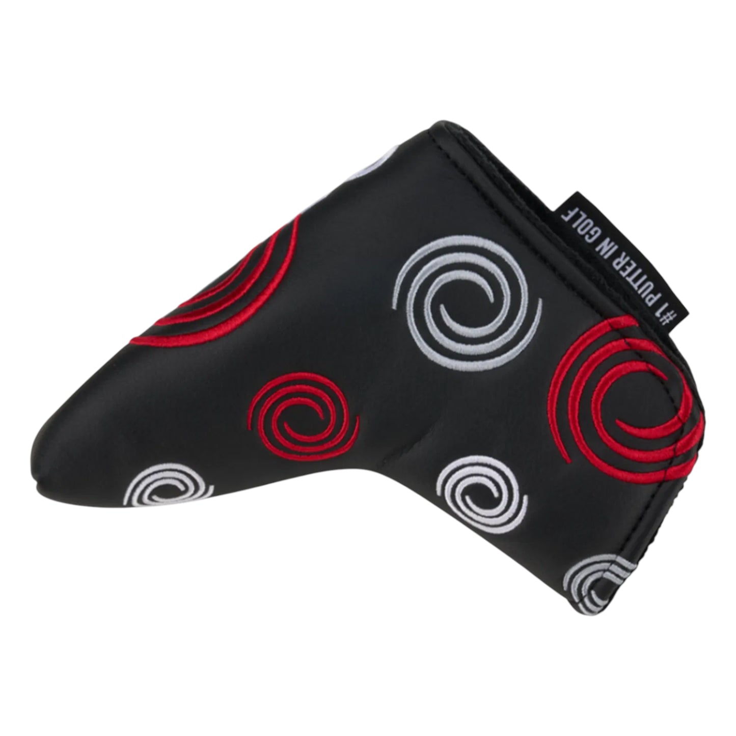Odyssey Premium Swirl Golf Headcover | Blade