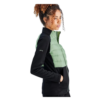 Ping Ladies Clare Fleece Golf Mid Layer P93759